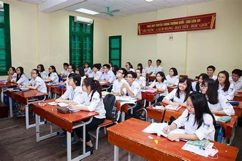 Chất lượng chương trình học và đội ngũ giáo viên