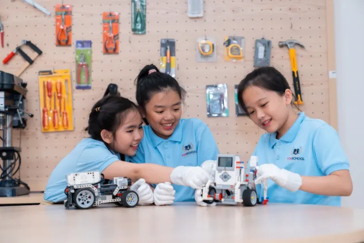 Đặc điểm của một trường THPT có chương trình STEM chất lượng "Bật mí" những yếu tố quan trọng