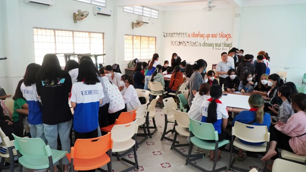 Kỹ năng mềm giúp học tốt hơn ở trường