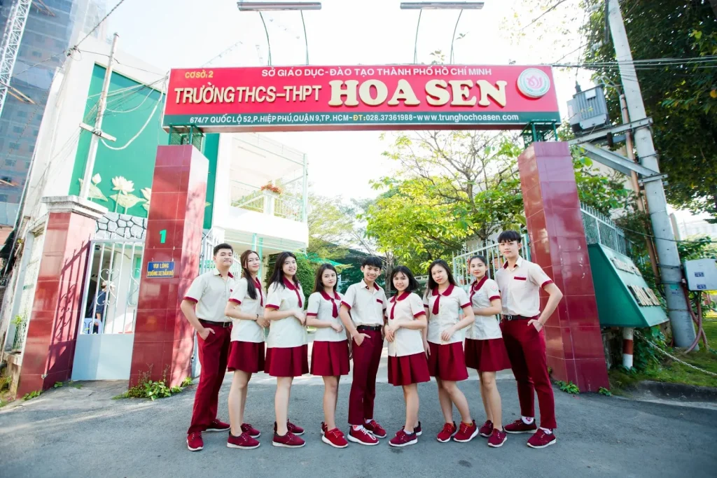 Môi trường học tập