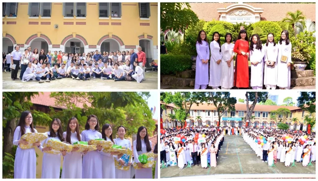 Môi trường học tập chất lượng cao