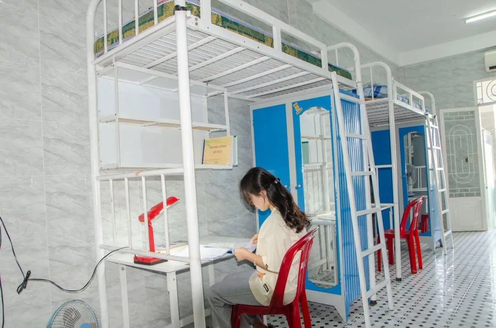 Môi trường học tập tập trung và hiệu quả