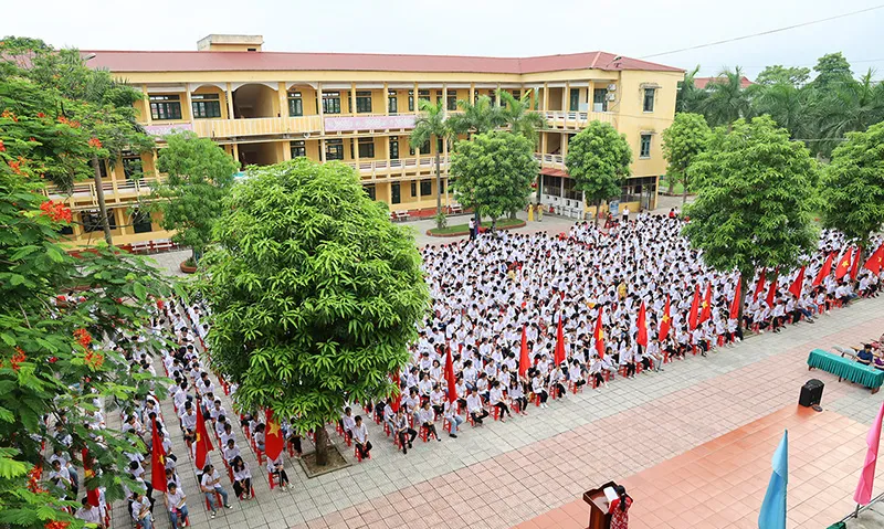 Tại sao việc chọn trường THPT phù hợp lại quan trọng?