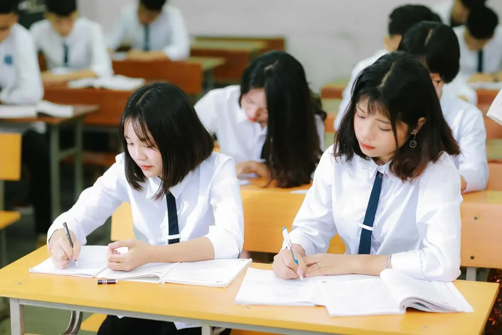 Xác định sở thích và đam mê