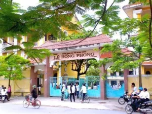 bảng xếp hạng trường thpt Việt Nam