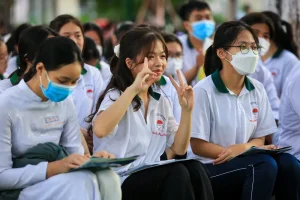 các môn học trong chương trình thpt