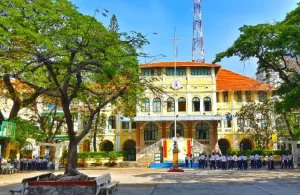 các trường thpt chuyên tại TP.HCM