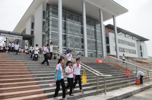 các trường trung học phổ thông tốt nhất