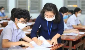 chuẩn bị thi vào lớp 10 như thế nào