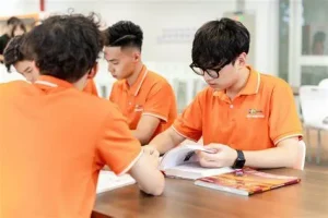 chương trình đào tạo thpt