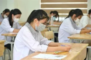 điều kiện tuyển sinh lớp 10