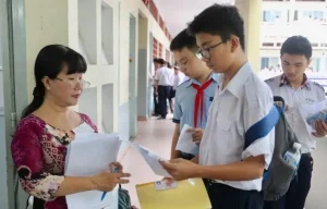 định hướng học sinh lớp 10