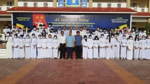 học bổng cho học sinh thpt