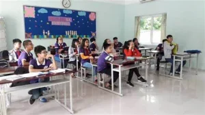 học phí trường trung học phổ thông quốc tế