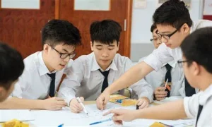 học sinh thpt cần chuẩn bị gì