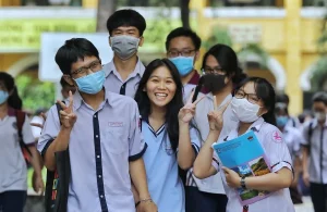 học sinh thpt và kỳ thi tốt nghiệp