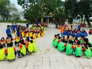 kỹ năng mềm cho học sinh thpt