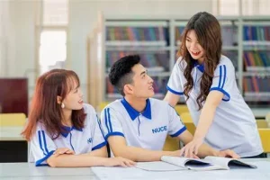 môi trường học tập tại các trường thpt