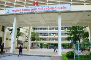 trường thpt chuyên toán