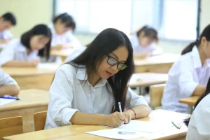 trường thpt đào tạo song ngữ