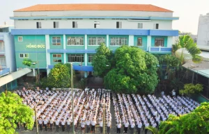 trường thpt tư thục nổi bật