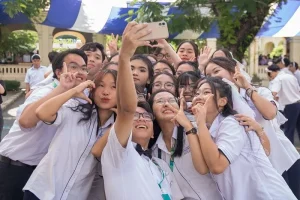 tỷ lệ đậu đại học từ các trường thpt