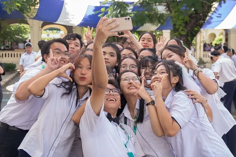 tỷ lệ đậu đại học từ các trường thpt